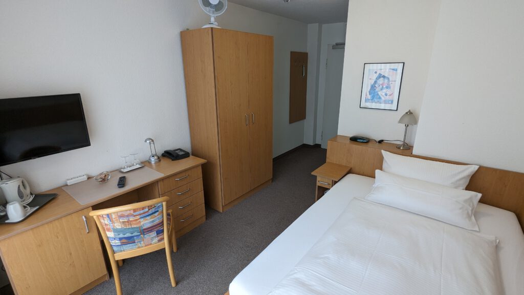 Premium single room