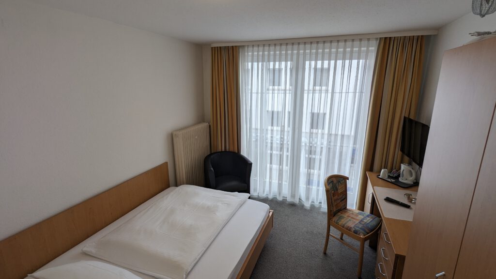 Premium single room 