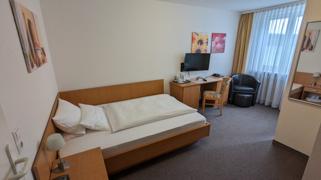 Premium single room